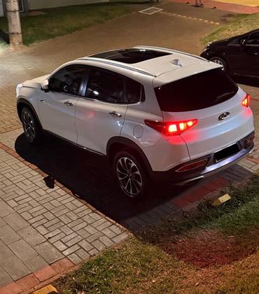 CAOA CHERY TIGGO 7 1.5 VVT TURBO iFLEX TXS DCT